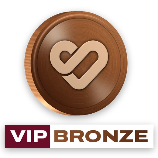 VIP Bronze Love RP